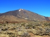 Teneryfa-wulkan Teide